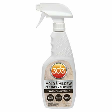303 PRODUCTS 16 oz Mold & Mildew Cleaner Plus Blocker 30380241